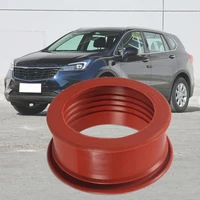 1371779814s durable rubber turbo air tube sleeve suitable for 206 207 307 308 407 partner expert 1 6 hdi 1434c8 1434 c8