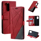 Флип-чехол для Xiaomi 11i 5G 2022, кожаный деловой Роскошный чехол-бумажник, чехол для Xiaomi Mi 11i, чехол для Mi 11 i Mi11i, противоударный бампер