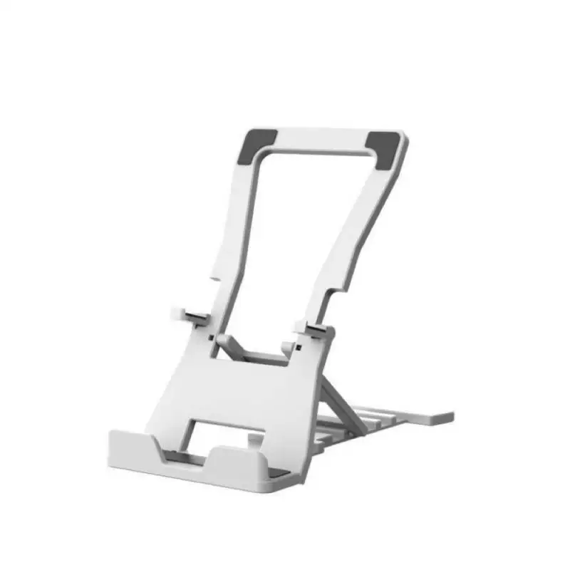 

Desktop Adjustable Mobile Phone Stand Multi Angle Dock Station Foldable And Hoisting Multi-Function Telescopic Adjust For Huawei