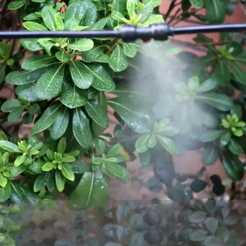 10 шт./партия туманные насадки для сада