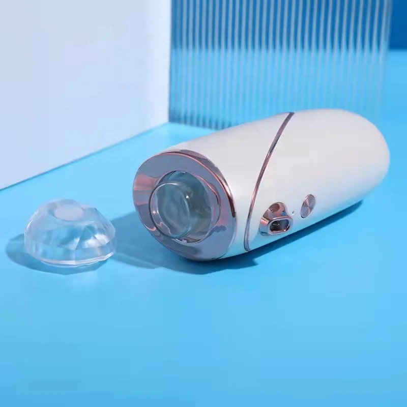 

Нано-распылитель для лица, инструмент для красоты, USB-увлажнитель, перезаряжаемый, для лица, фотокосметика