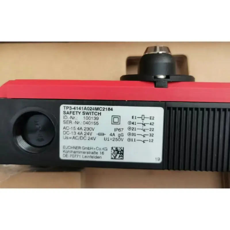 Совершенно новый безопасный замок TP3-4141A024MC2184