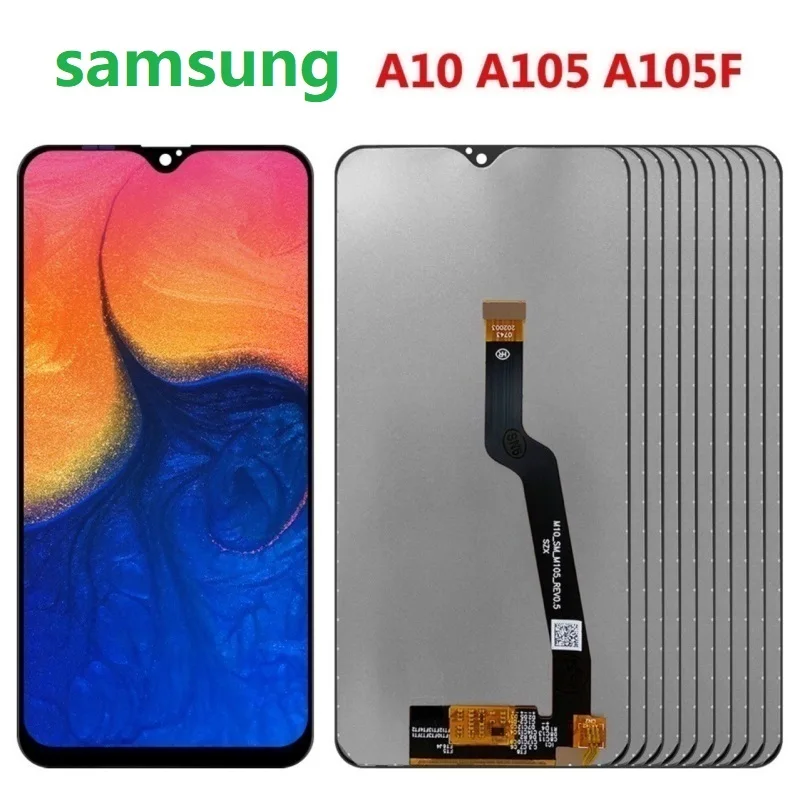 

For samsungA10 M10 mobile phone screen Tentacle original LCD integrated touch LCD mobile phone screen