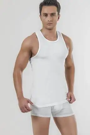 

Pierre Cardin Male Modal Sports Undershirt