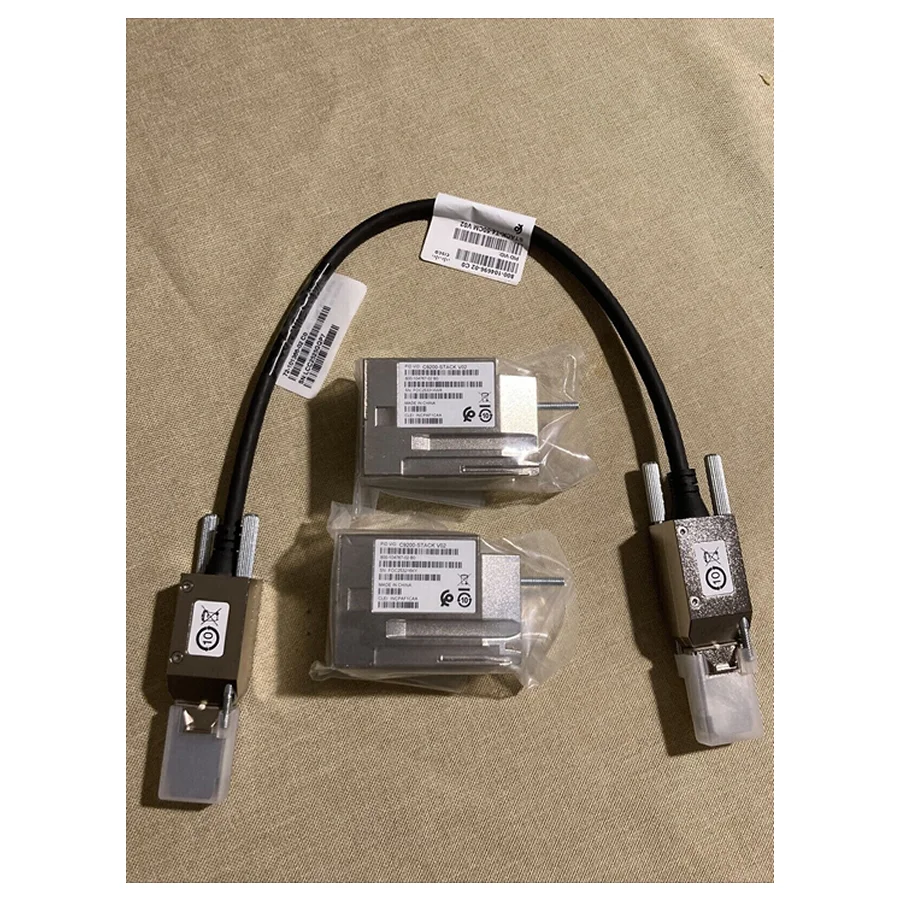 Фото C9200-STACK-KIT= C9200L-STACK-KIT= Для комплекта стека Catalyst 9200 San FranCisco №1