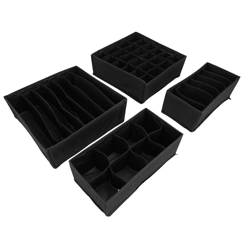 

4 шт., органайзеры для одежды