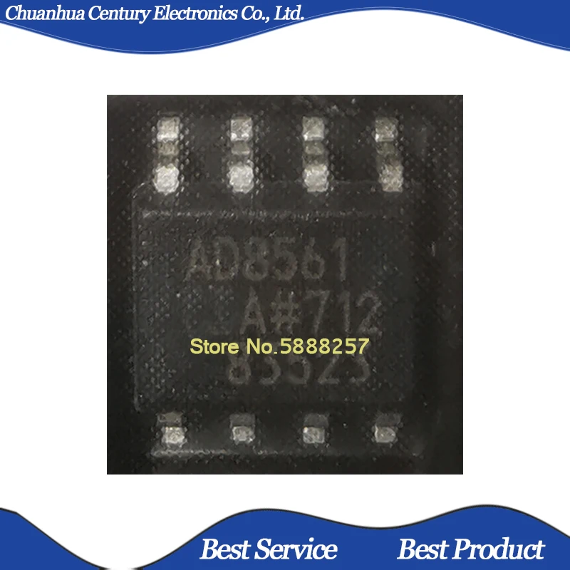 

1 шт./лот AD8561ARZ SOP8 новый и оригинальный телефон