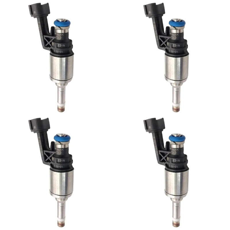 4X 166001LA0A 0261500069 Топливная форсунка для INFINITI Q70 Q70L M56 5.6L