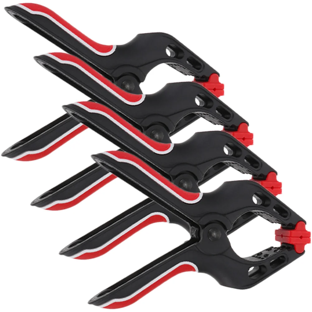 

Woodworking Clamp Fixing Spring Clip Clips Carpentry Clamps A Type Powerful Tool Fix Fixed