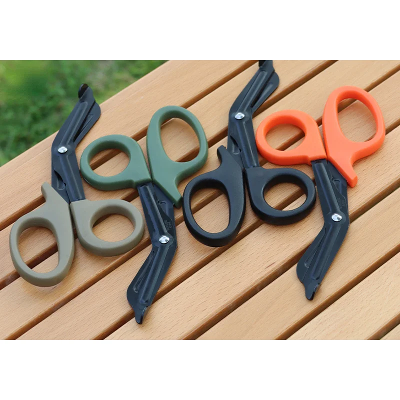 

First Aid EMT Shears Emergency Bandage Paramedic Nursing Scissor Cut
