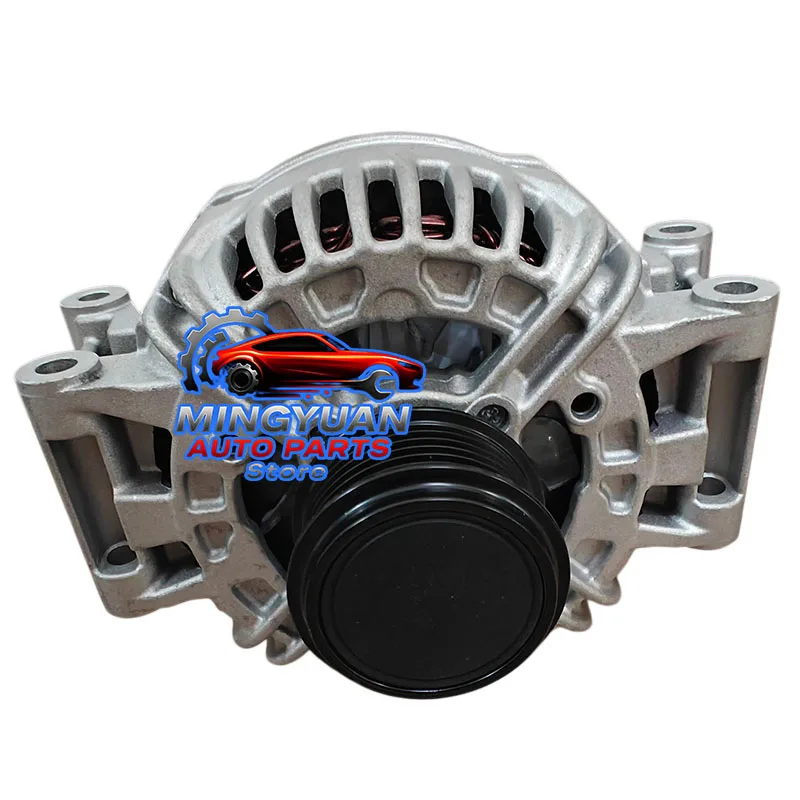 Фото Генератор генератора подходит для AUDI A5 2.0 2009-2017 Q5 A4 0124525226   06Х 903016 L 0124525113 №4