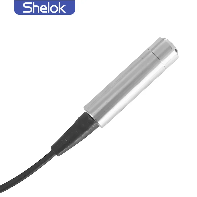 Высокоточный 4G NB-IoT беспроводной датчик уровня воды Iot умный жидкости