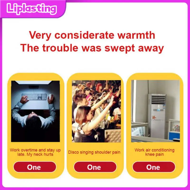 

Мультяшные теплые наклейки на ноги, теплые наклейки на тело, 10 шт., теплые наклейки, теплые детские наклейки-кенгуру, теплые наклейки на ноги