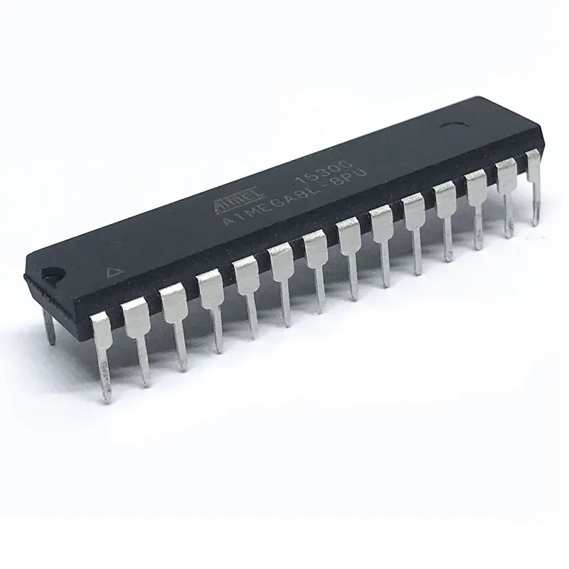 

ATMEGA8L-8PU ATMEGA8A-PU ATMEGA8-16PU DIP28 New original ic chip microcontroller In stock