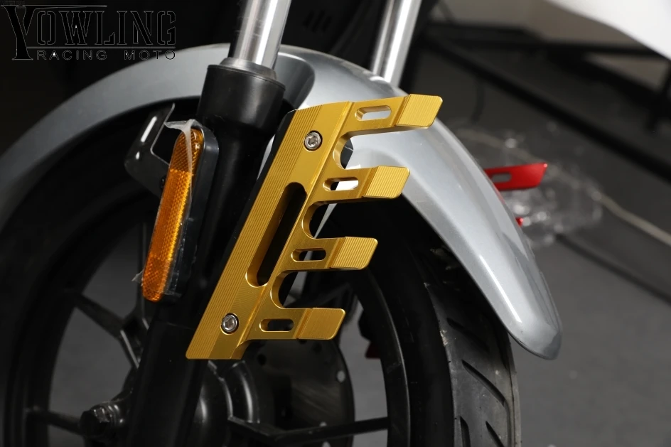 Переднее крыло мотоцикла для YAMAHA TENERE 700 900 2019 2020 2021 2022 2023 2024 боковая защита