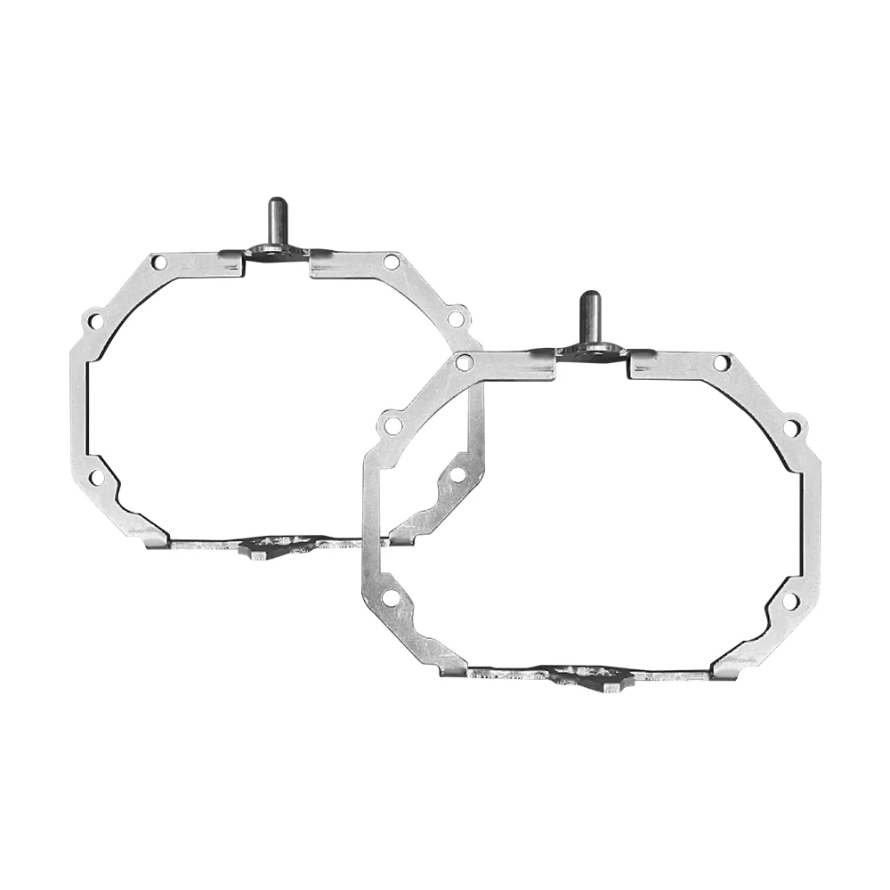 Адаптер для стайлинга автомобиля Taochis кронштейн фар Lexus ES350 2006-2012 AFS Hella 3R G5 5