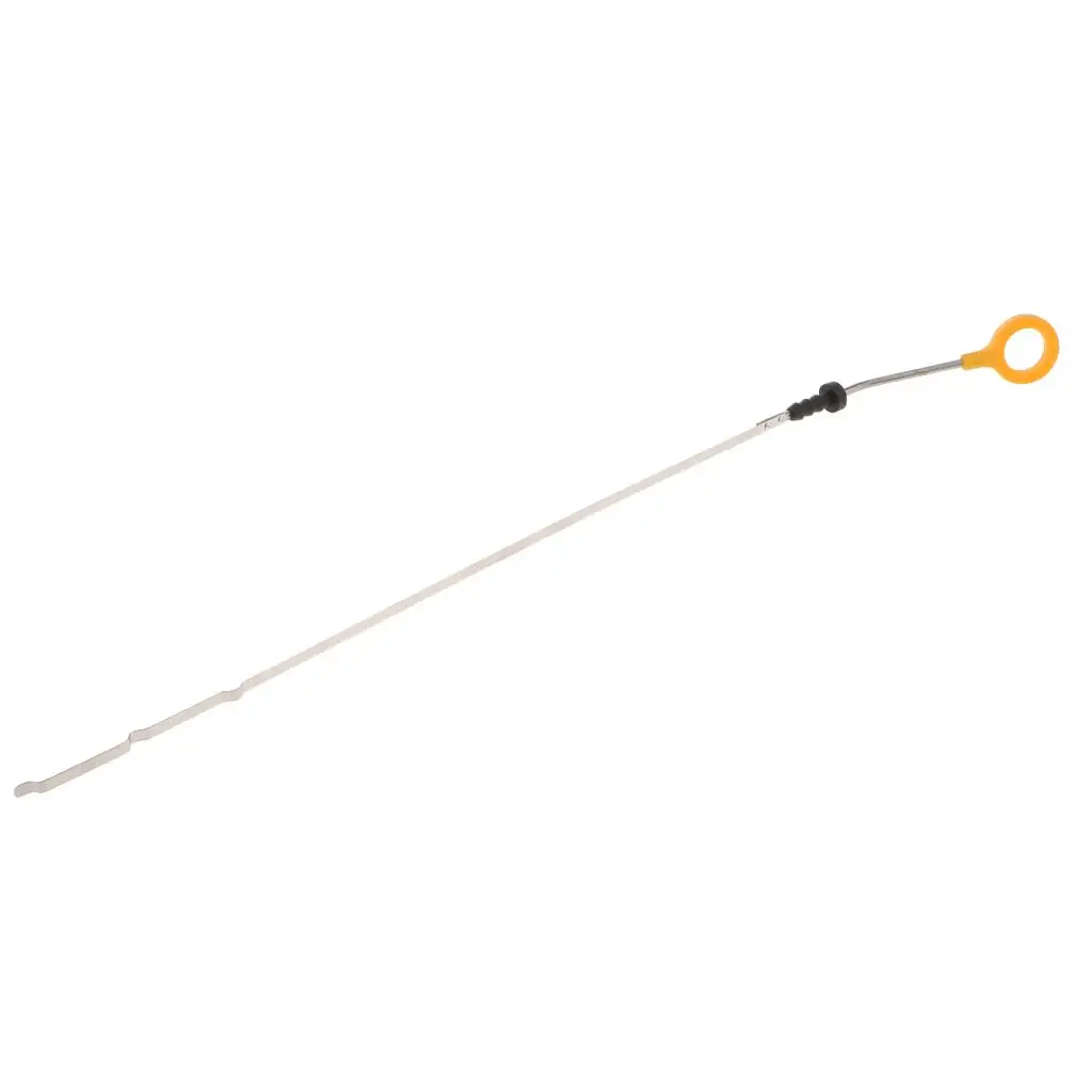 

1 Set Car Orange Engine Oil Level Indicator Dipstick For 11140-8J10B