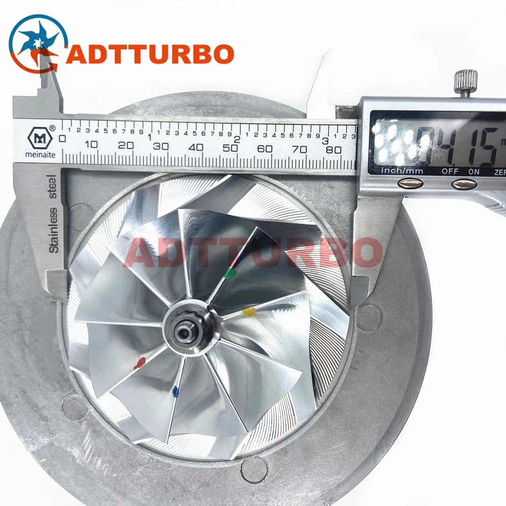 Турбина подшипника для BMW N55 Upgrade Turbo CHRA 18539700001 18539880007 18539700007 335 i 535 640 450-500 HP |