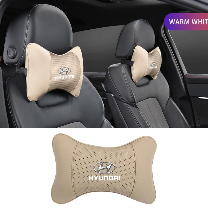 1/2 шт. подголовник автомобильного сиденья для Hyundai I30 I20 IX35 I40 Tucson Getz Sonata Veloster Elantra