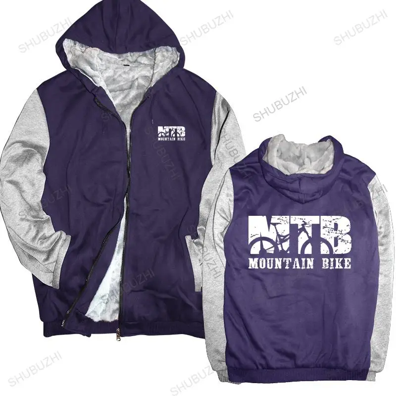 

cotton man hoodies winter jacket Mountain Biker Vintage MTB make unisex brand winter hoody male fleece hoody man sweatshirt