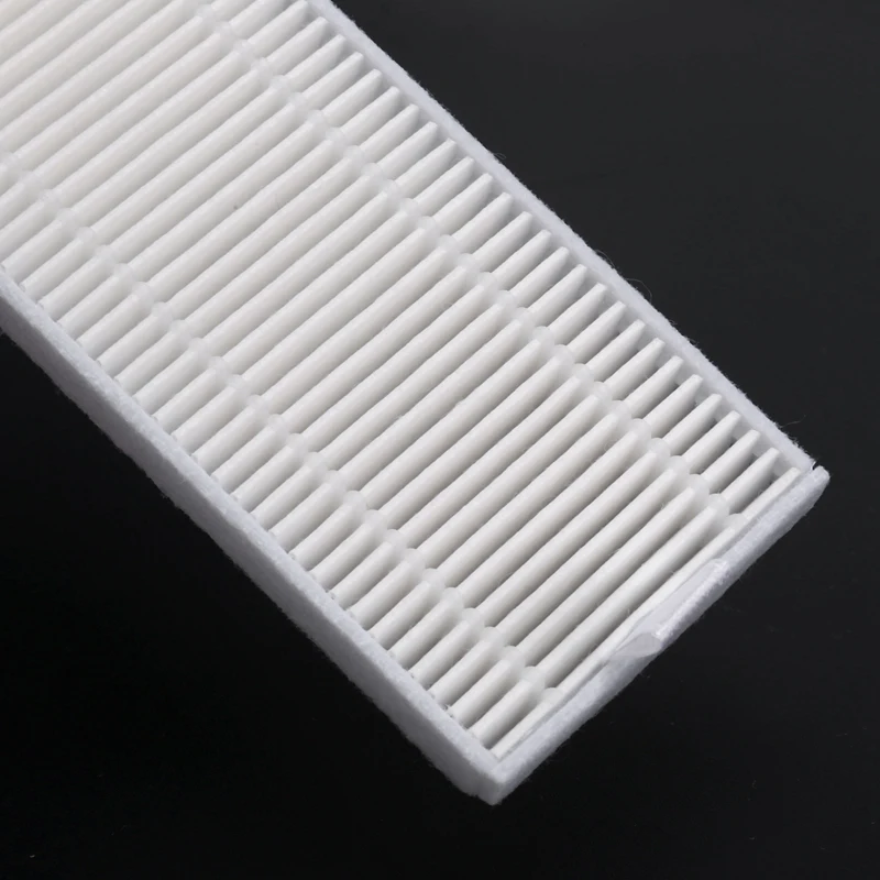 8 шт. комплекты запасных частей для фильтров робота-пылесоса Qihoo 360 S10 X100 MAX