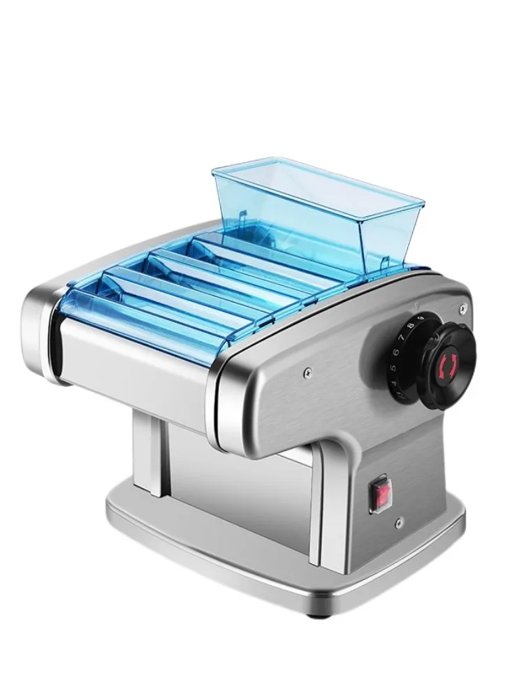 

Automatic circulation round noodles 300 commercial steamed stuffed bun shop fixed frame bearing silent dough pressing machine po