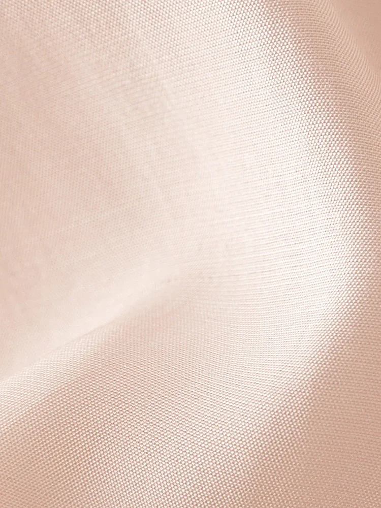 Элегантная Универсальная Женская Повседневная Рубашка FSLE Tencel Bежевая Розовая