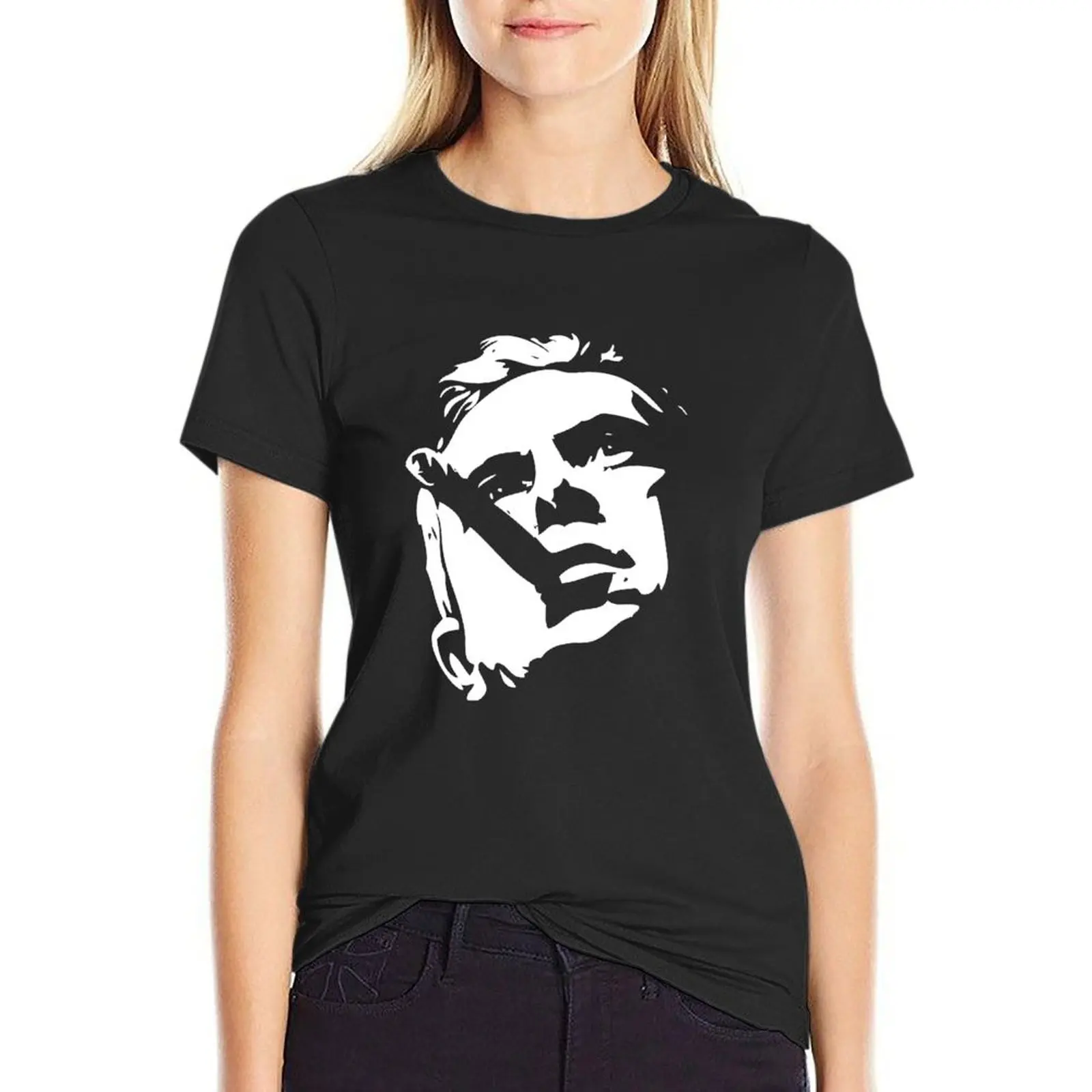 Футболка Dr Strangelove кавайная одежда летние топы корейская модная женская футболки