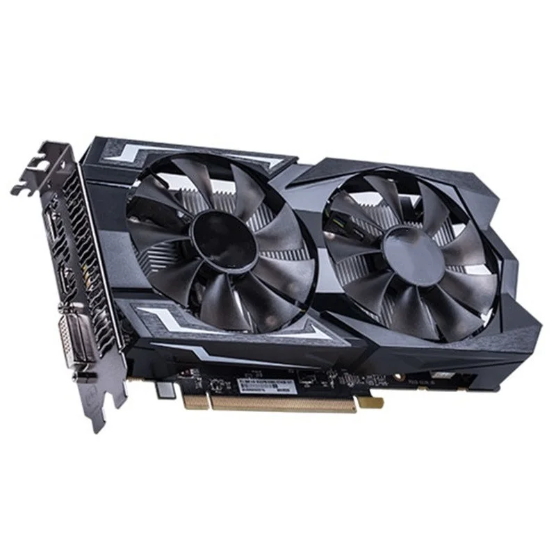 

RX 560 4GB Video Card GPU Radeon RX 560D 4G RX560 RX560D Graphics Cards Computer Game For AMD Video Card Map HDMI PCI-E