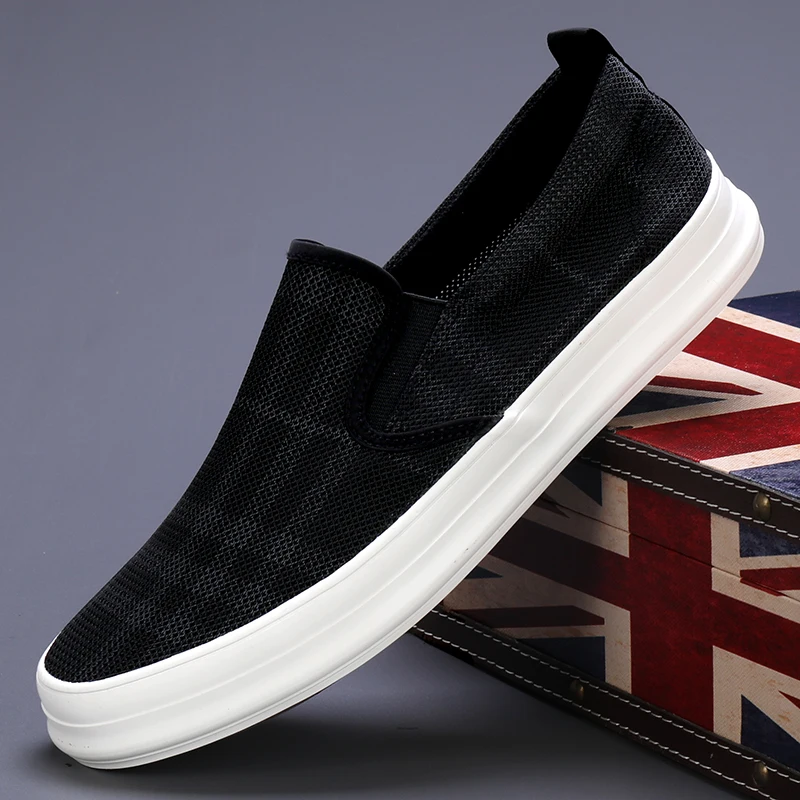 Рисунок 5 - Мужские парусиновые туфли