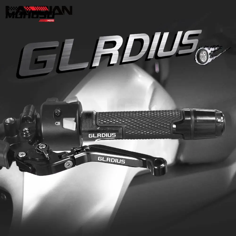 

Motorcycle Accessories Brake Clutch Levers Handlebar hand Grips Ends For Suzuki SFV650 GLADIUS SFV 650 2009-2016 2013 2014 2015