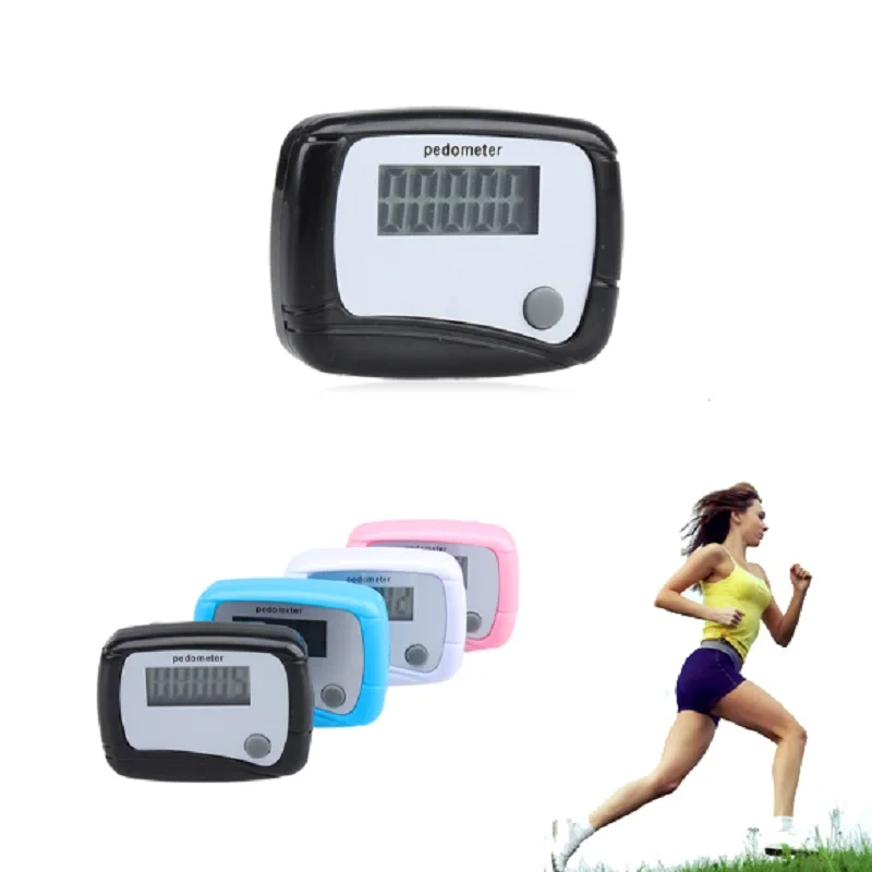 Step Counter Run Walking Pedometer Distance Calorie Walk Calculator YS-BUY | Спорт и развлечения