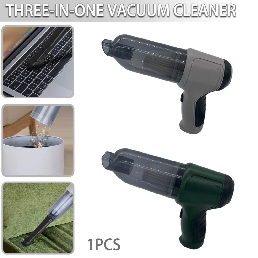 

1 шт., беспроводной автомобильный пылесос, 120 Вт