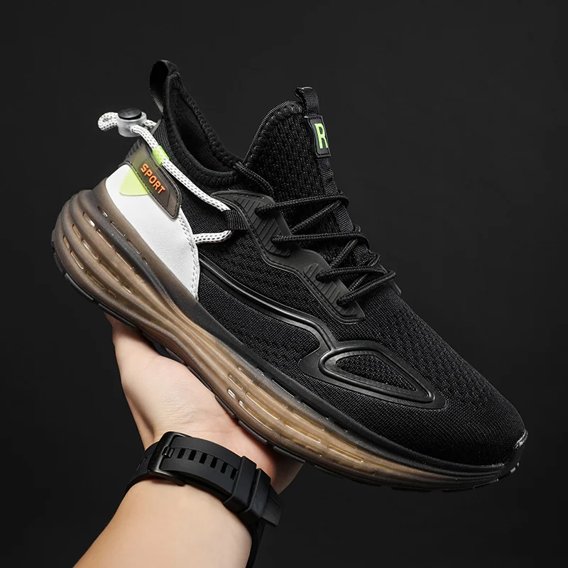 

men shoes Sneakers Male Mens casual Shoes tenis Luxury shoes Trainer Race Breathable Shoes fashion loafers running Shoes for men