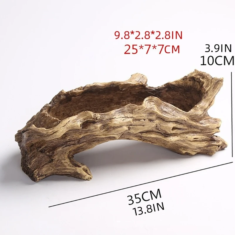 

Кашпо с корнями дерева OOTDTY