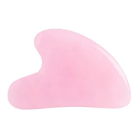 q1qd jade stone guasha board scraping massager tools for face body facial massage spa acupuncture therapy trigger point