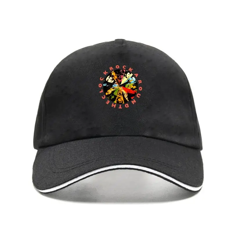 

Uniex WHITE New Hat ROCK AROUND THE COCK ARC BOAN ID VICIOU EVI - 5X