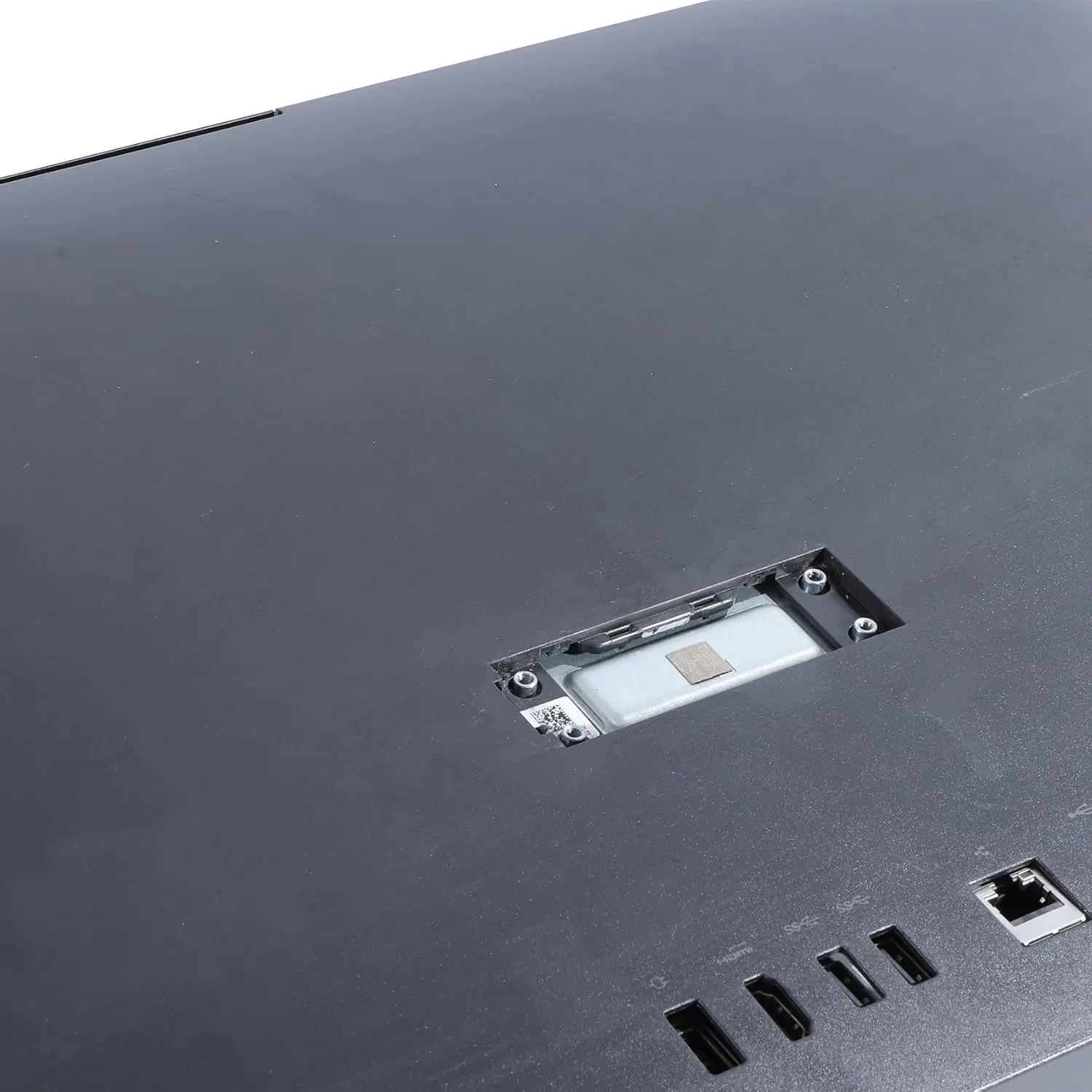 Фото Адаптер VESA для монитора Lenovo All in One IdeaCentre Al0 3 Gen 6, IdeaCentre Al0 3i, IdeaCentre AlO A340-24ICK, настенный кронштейн №4