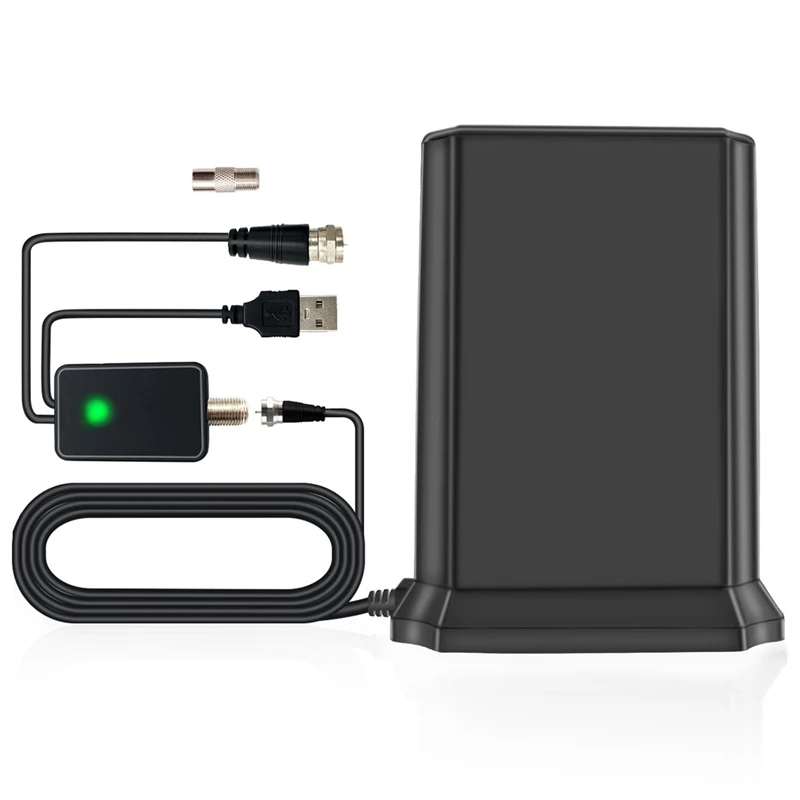 

Цифровая телевизионная антенна, Сменные аксессуары для помещений и улицы, универсальная HD цифровая телевизионная антенна, внешний сигнал, антенна