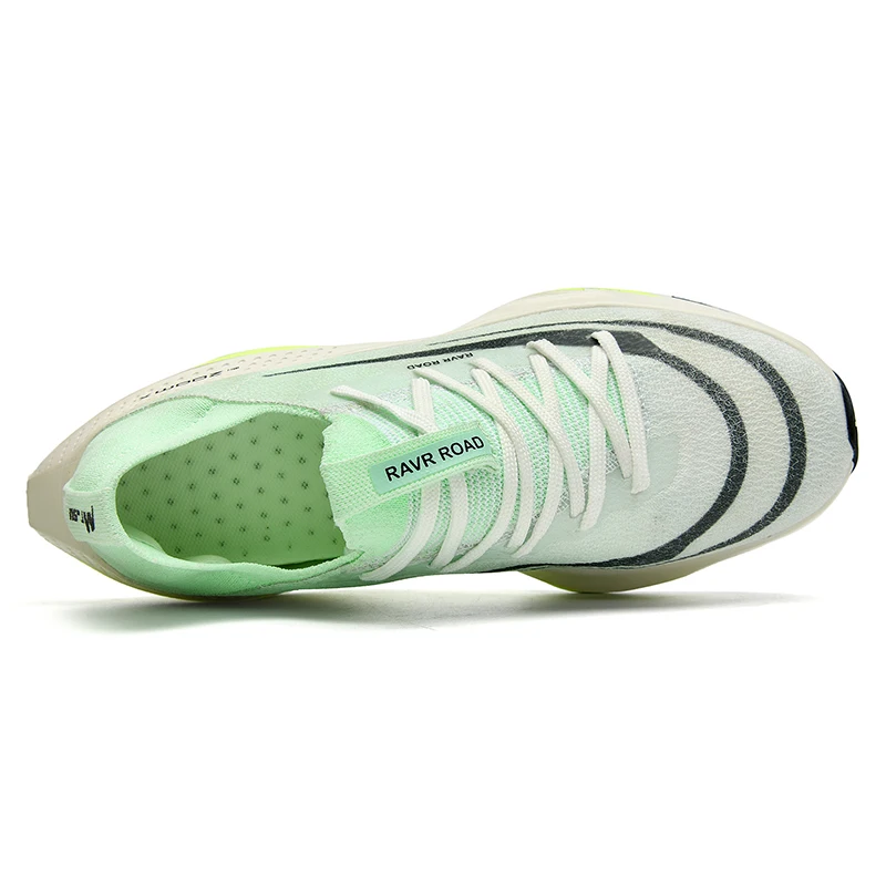 New Trend Shoes Men Air Cushioning Running Shoes for Men Indoor Gym Sneakers Mesh Breathable Sport Shoes Tick Sole Walking Shoes