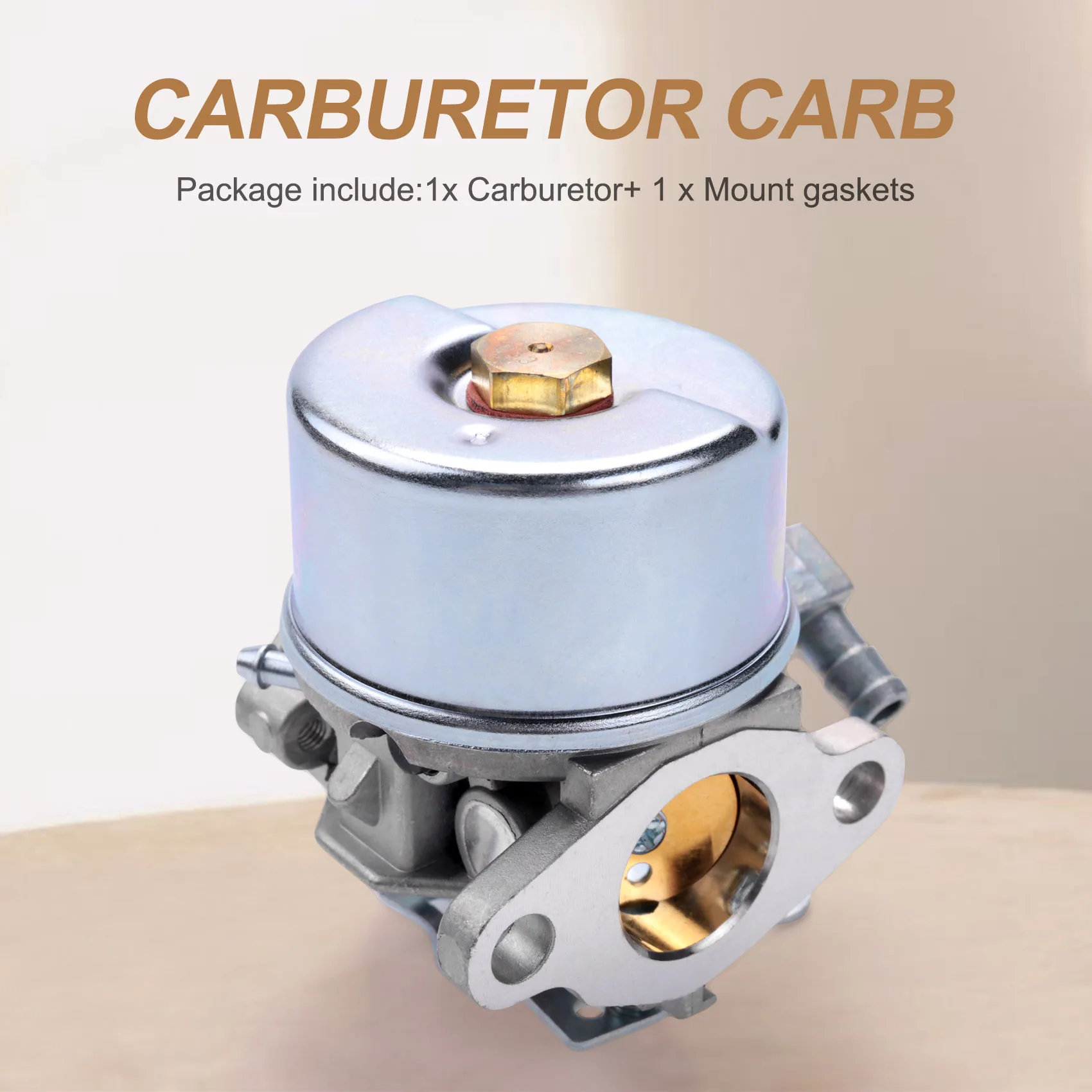 Карбюратор для Tecumseh 4HP 5HP HSK50 HS50 632107 632107A 640084B снегоочиститель