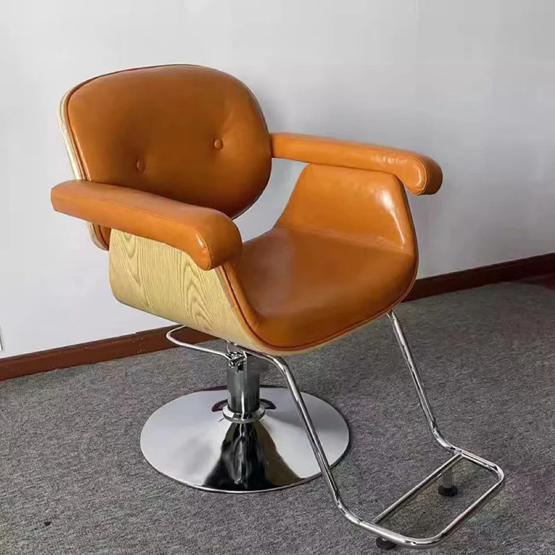 Скандинавское мужское кресло для бритья гидравлическое красоты Prodgf