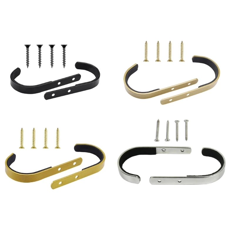 2 шт./упаковка настенный держатель для ружья