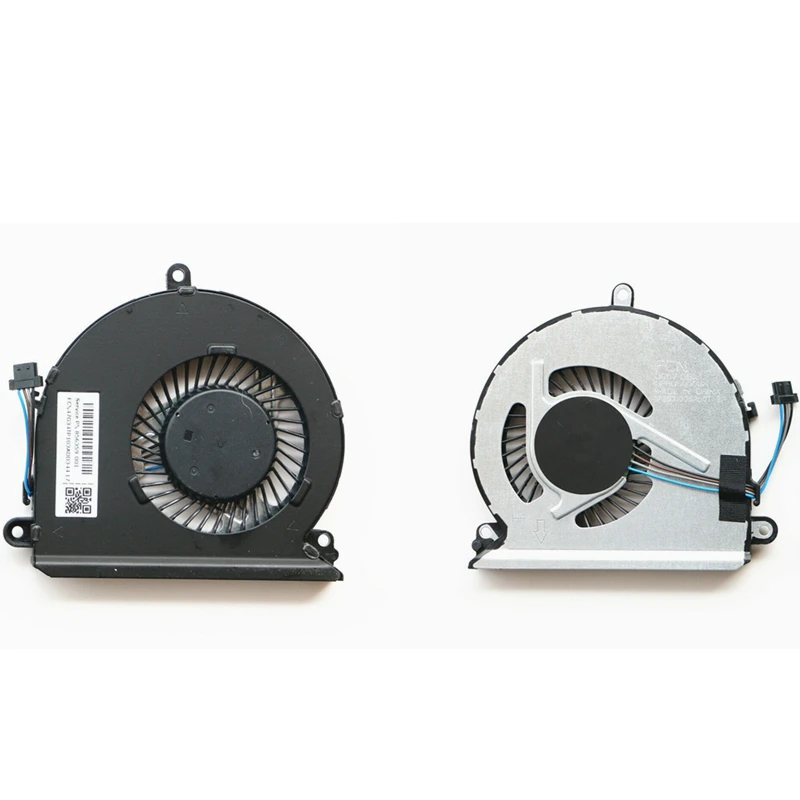 

Cpu Fan for HP Pavilion 15-AU 15T-AU Laptops - Replaces 856359-001 cooling fan Air-cooled