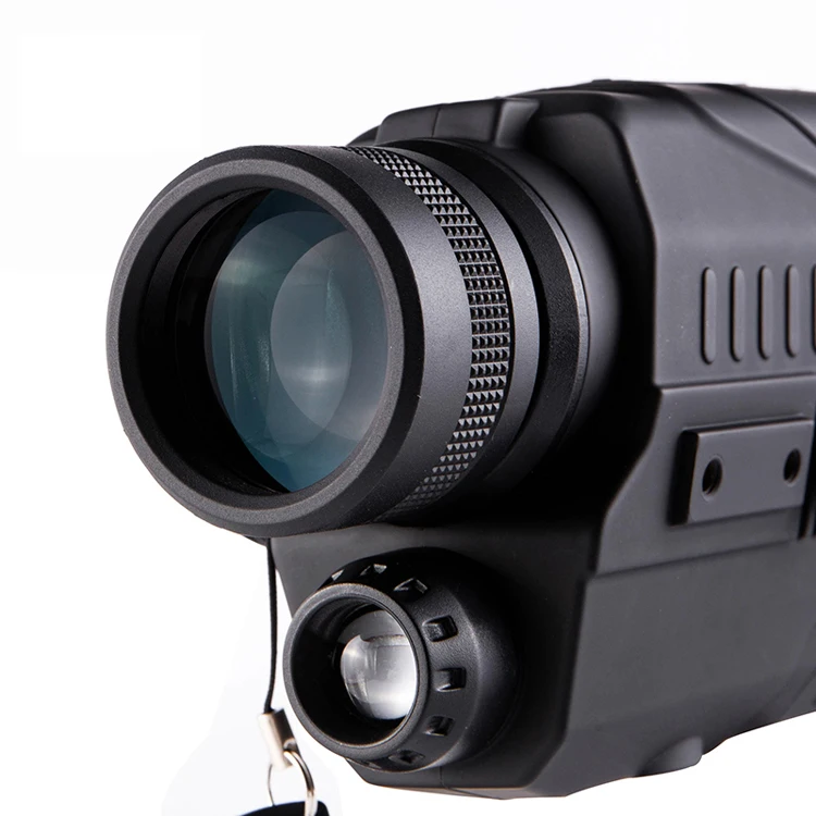 

New Digital Night Vision Infrared Camera Photo Video Playback Night Viewing & Sighting Monocular Night Vision For Hunting