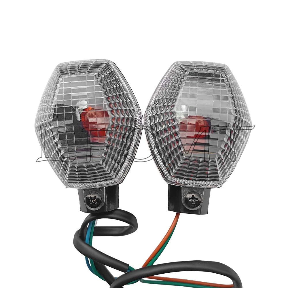 

Передний указатель поворота для мотоцикла, фонарь для SUZUKI DL 650 V-Открытый 04-11 V Открытый 1000 06-12 DL650 DL1000