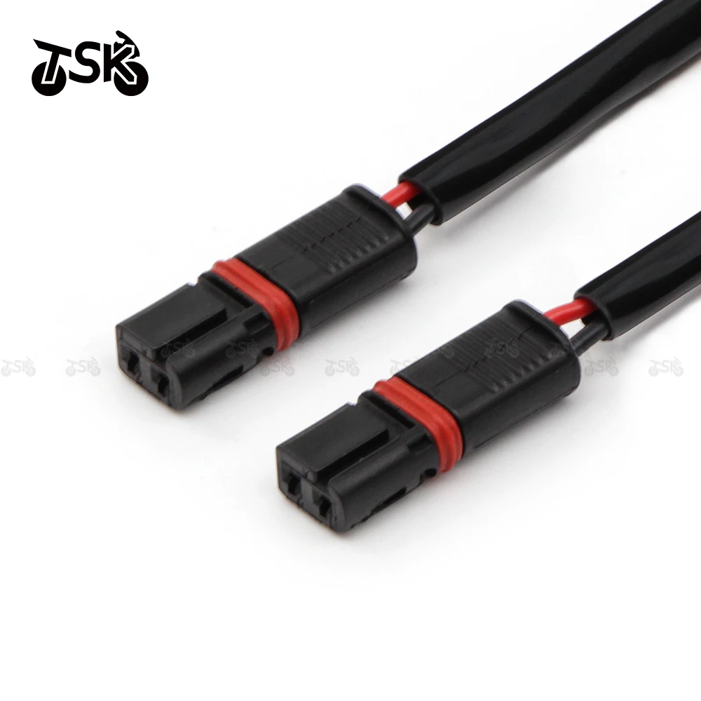 Разъемы питания для указателей поворота мотоцикла BMW разъемы жгутов проводов