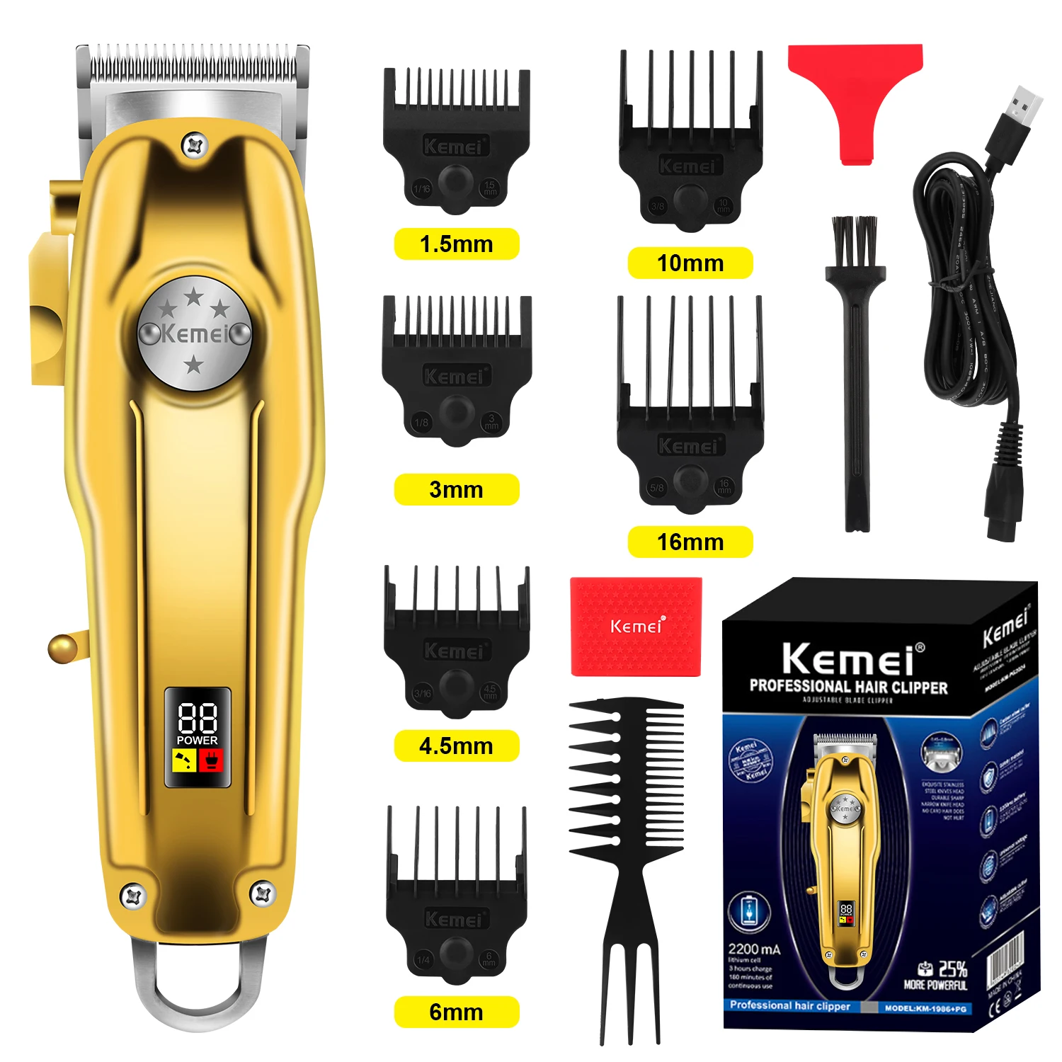 Hair Cutting M
