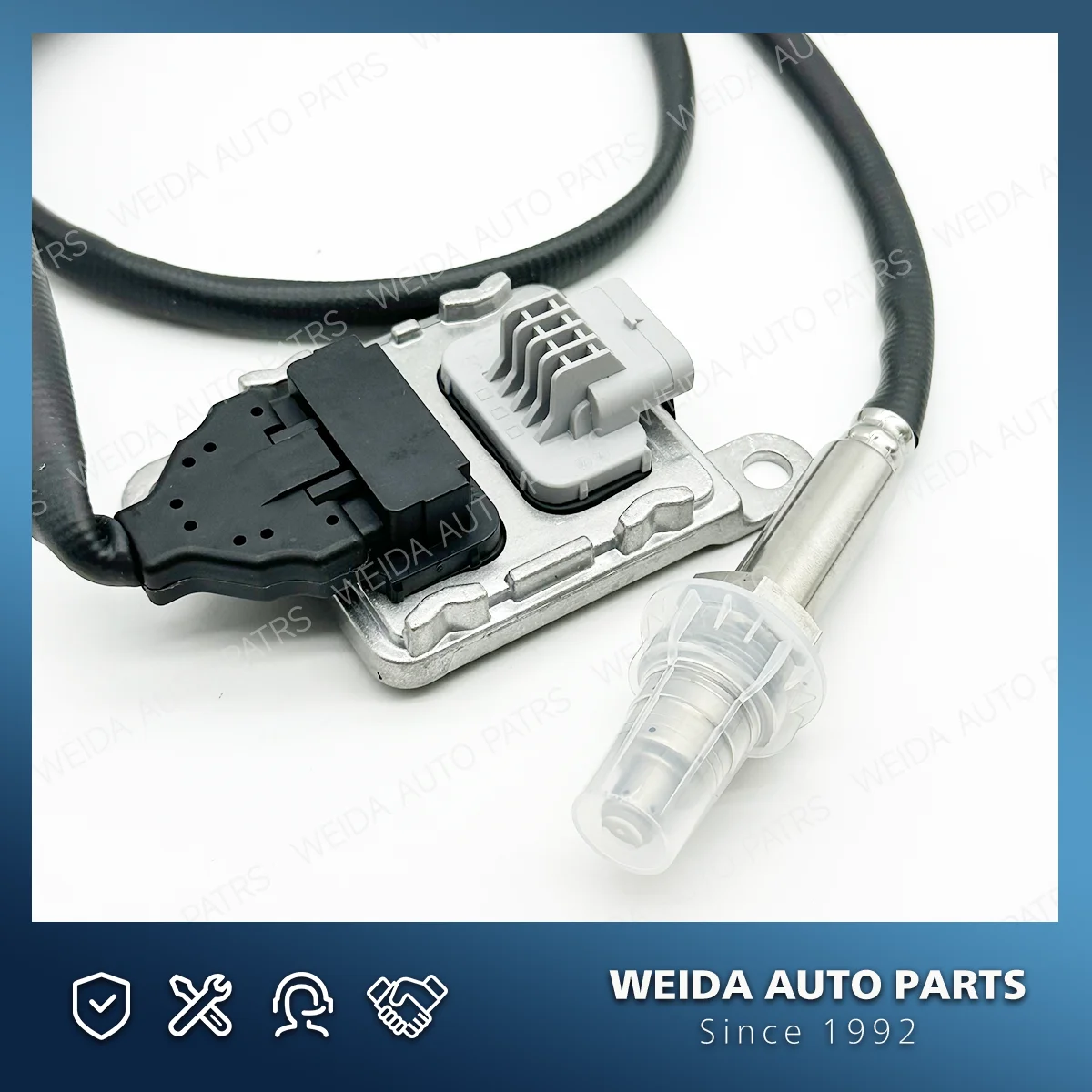 Фото 9821120980   A2C 12511200   Оригинальный новый датчик NOX для Citroen C3 C4 5008 Peugeot 208 308 1,6 2,0 HDi BlueHDi Di №2