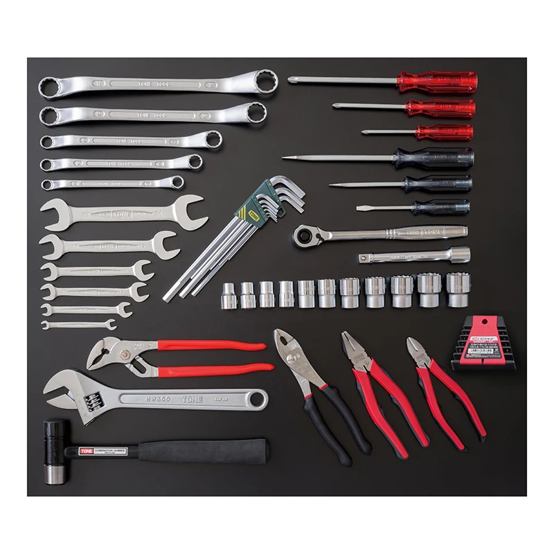 

Sell well high quality industrial machinery maintenance hand mm tool set